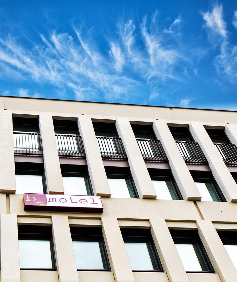 B_smart Hotel Landquart