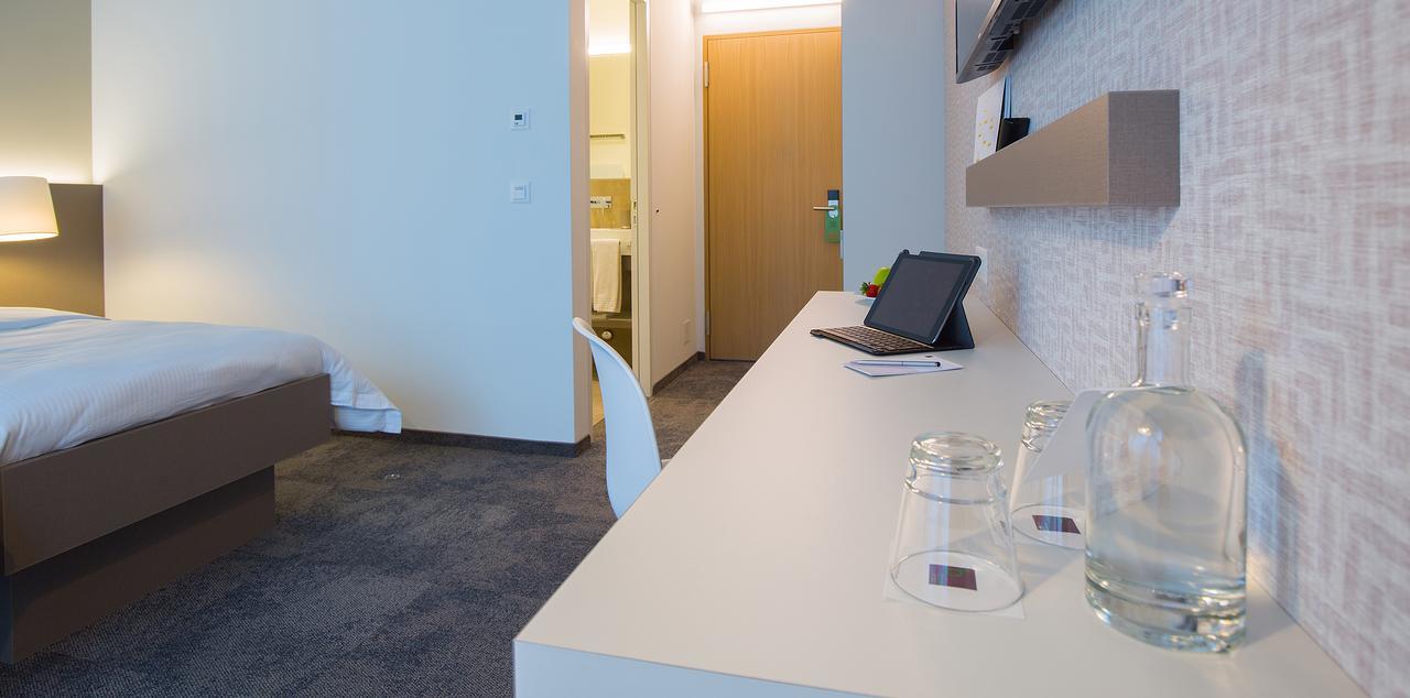 B_smart Hotel Landquart