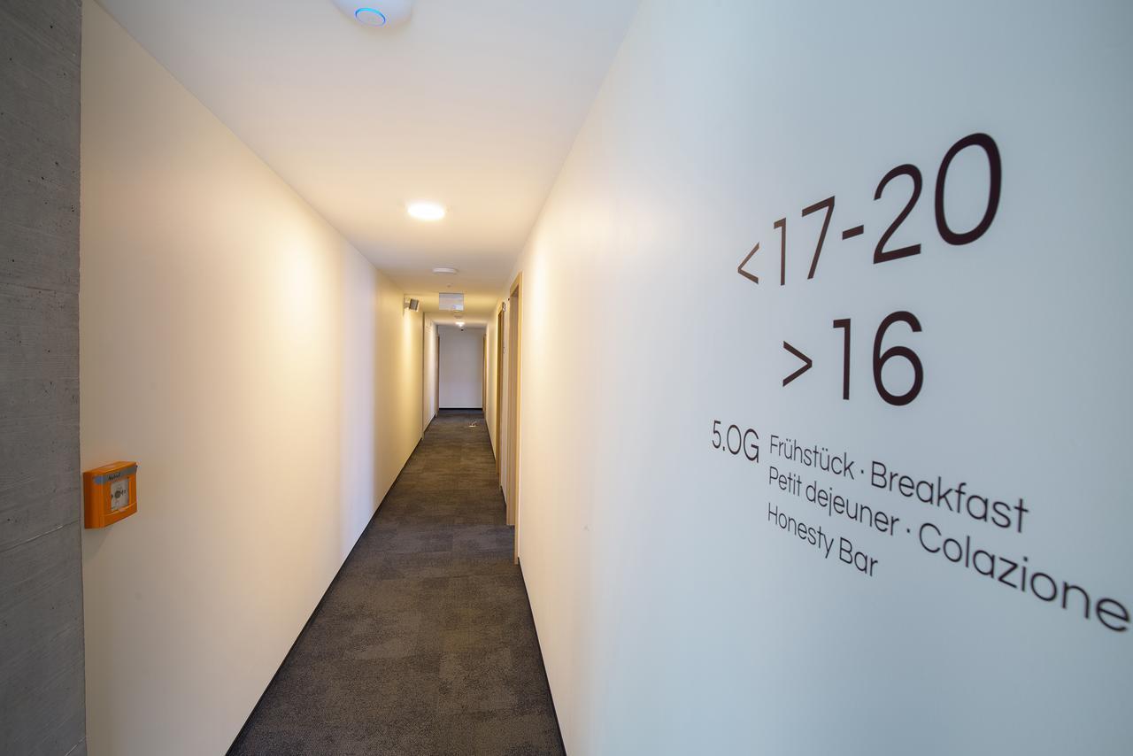 B_smart Hotel Landquart