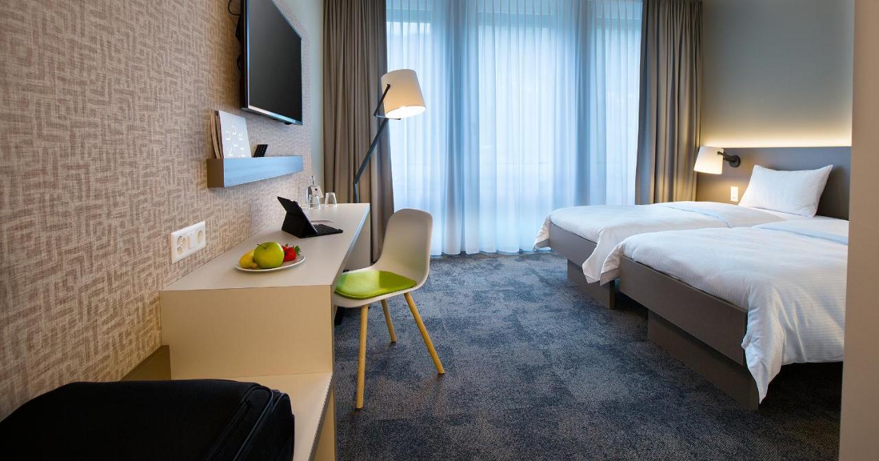 B_smart Hotel Landquart